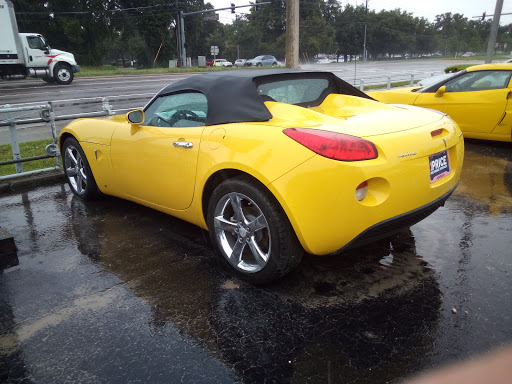 Ford Dealer «AutoNation Ford Brooksville», reviews and photos, 7200 Broad St, Brooksville, FL 34601, USA