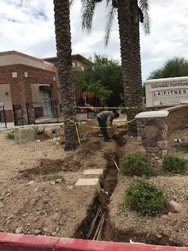 Plumber «DiamondBack Plumbing», reviews and photos, 17423 N 25th Ave, Phoenix, AZ 85023, USA