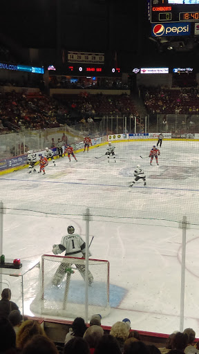 Hockey Club «Bakersfield Condors Pro Hockey», reviews and photos