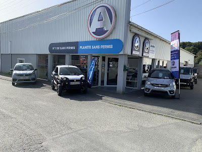 Planete Sans Permis à Lannion