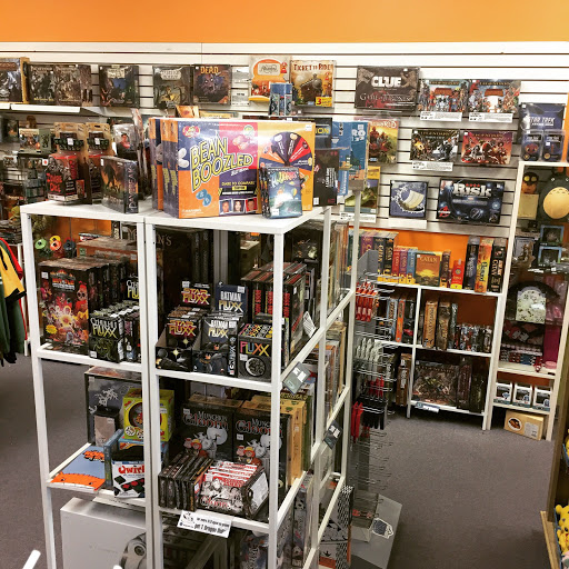 Comic Book Store «DragonVine», reviews and photos, 1859 Pioneer Pkwy E, Springfield, OR 97477, USA