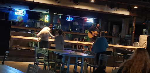 Seafood Restaurant «Rusty Rudder», reviews and photos, 113 Dickinson St, Dewey Beach, DE 19971, USA