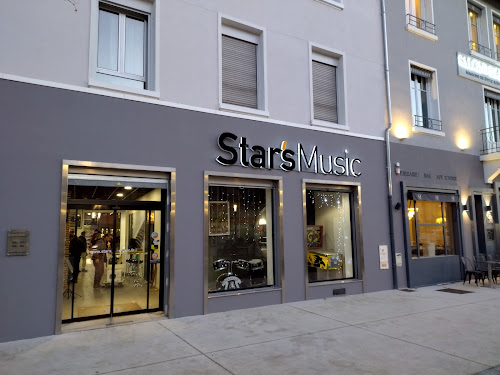 Star's Music Lyon à Lyon