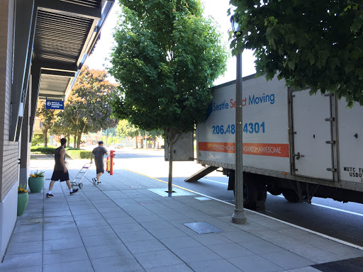 Moving Company «Seattle Select Moving», reviews and photos, 6857 47th Ave NE, Seattle, WA 98115, USA