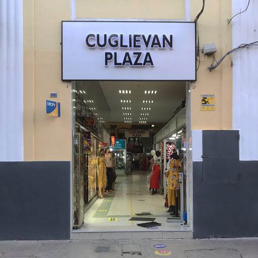 Plaza Cuglievan