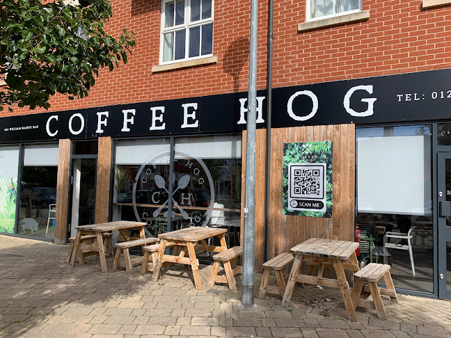 Reviews of Coffee Hog in Colchester - Coffee shop