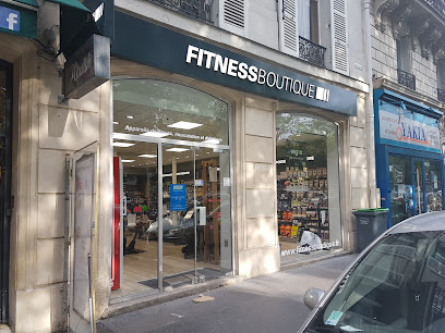 FitnessBoutique Paris Bastille
