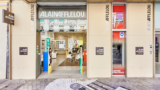 Alain Afflelou Óptico y Audiólogo Málaga