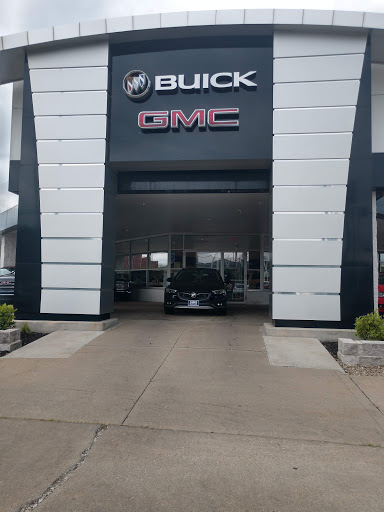 Used Car Dealer «Sims Buick GMC», reviews and photos, 940 Babbitt Rd, Euclid, OH 44123, USA