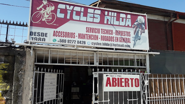Cycles Hilda