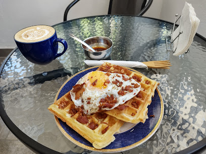 'La Casa Azul' Waffles & Café