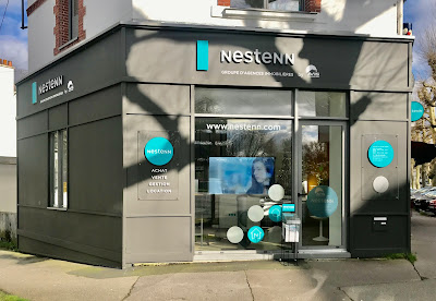 Agence Nestenn Immobilier Nantes Tortière à Nantes