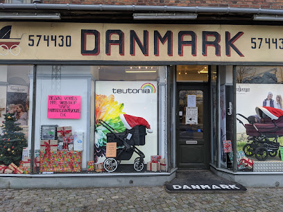 Danmarks Barnevogne