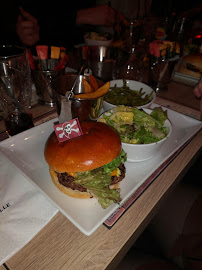 Hamburger du Restaurant Pirates Paradise à Neuville-en-Ferrain - n°7