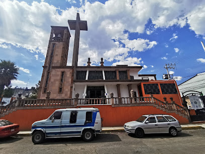 Parroquia de Cristo Rey, Arquidiócesis de Toluca.