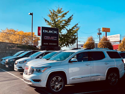 Car Dealer «Mark Sweeney Buick GMC», reviews and photos, 3365 Highland Ave, Cincinnati, OH 45213, USA