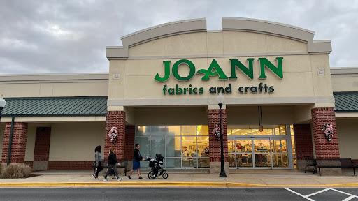 Fabric Store «Jo-Ann Fabrics and Crafts», reviews and photos, 5555 Whittlesey Blvd Ste 2900, Columbus, GA 31909, USA