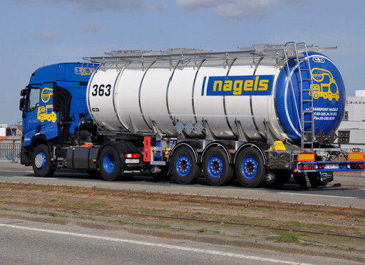 Transport Nagels NV