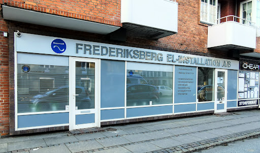 Frederiksberg El-Installation