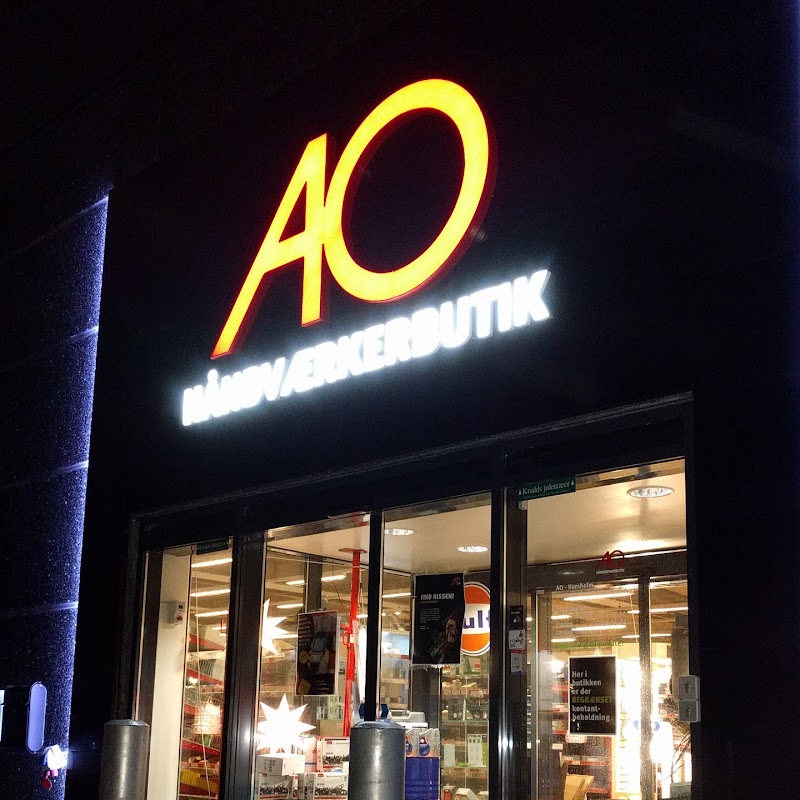 AO Håndværkerbutik