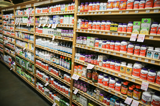 Health Food Store «Natural Selection Food & Wine», reviews and photos, 589 E Main St, Grass Valley, CA 95945, USA