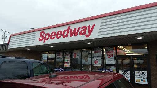 Speedway, 1001 Louisville Rd, Frankfort, KY 40601, USA, 