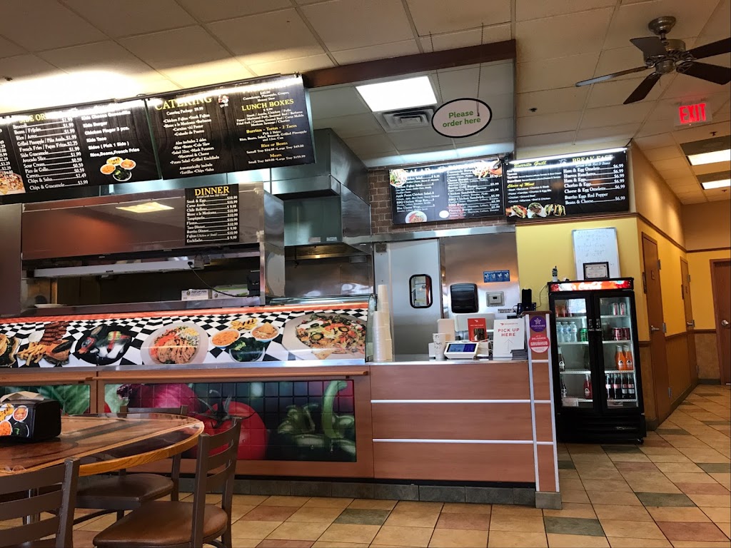 Burrito Grill 60190