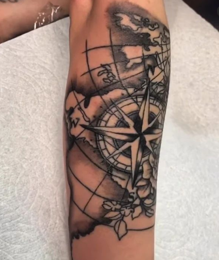 Explore greenday tattoo ideas, creative tattoo ideas in Vancouver, available at Studio X Tattoos & Piercings