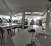 Atmosphère du Restaurant La Voile Bleue- Can Olivier à Canet-en-Roussillon - n°10