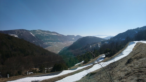 attractions Point de Vue du Col de Tourniol Barbières