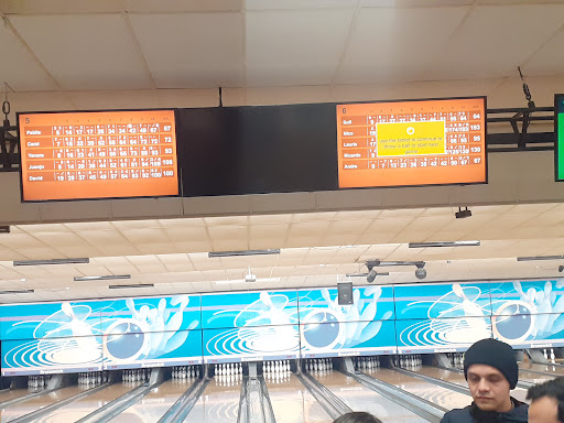 Bowling Alley «Blue Valley Lanes Inc», reviews and photos, 495 E Moorestown Rd, Wind Gap, PA 18091, USA