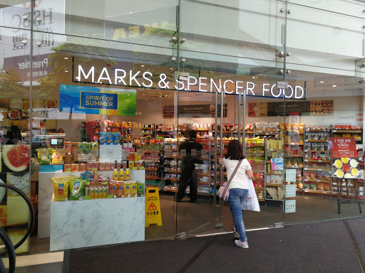 Marks & Spencer Windsor House Food Store