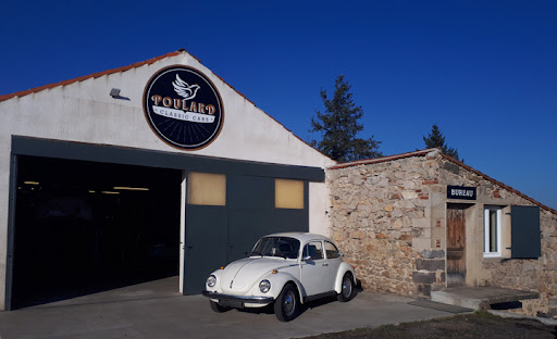 Garage Pierre Blanc - Germany Auto Rétro