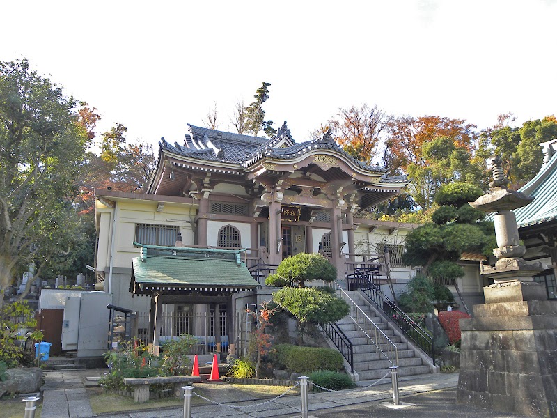 宗隆寺 祖師堂