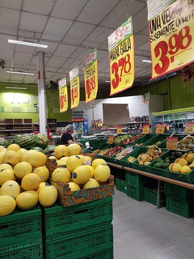 Logo da empresa - Extra Mercado