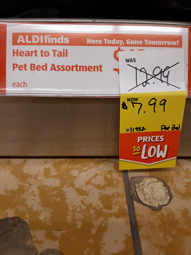 Supermarket «ALDI», reviews and photos, 6415 Troost Ave, Kansas City, MO 64131, USA