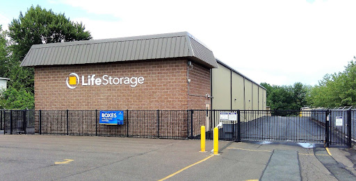 Self-Storage Facility «Life Storage», reviews and photos, 1395 South St, Suffield, CT 06078, USA