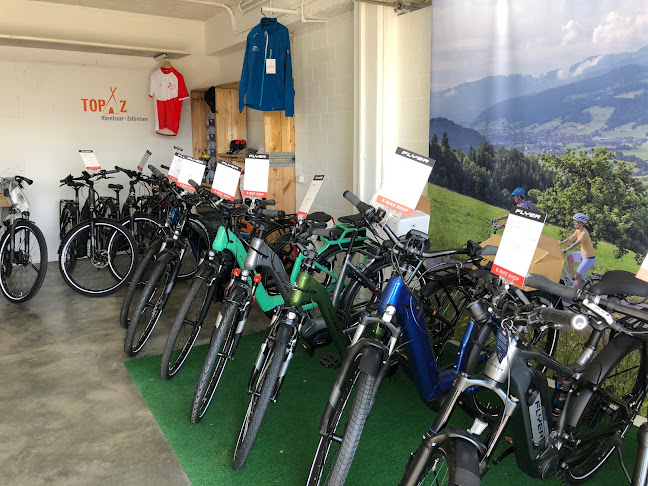 Rezensionen über Herzroute E-Bike Shop in St. Gallen - Fahrradgeschäft