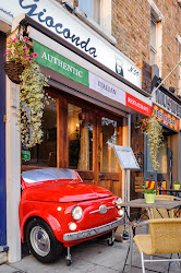 La Gioconda Italian Restaurant&Pizzeria