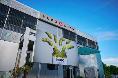 Hugo Shop - boutique Hugo Reitzel