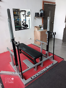 Sons Of Iron Powerlifting & Strongman Gym Via delle Ginestre, 19, 06083 Bastia Umbra PG, Italia