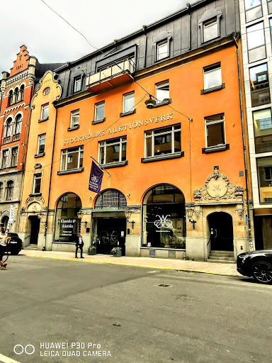 Stockholm's Auction House