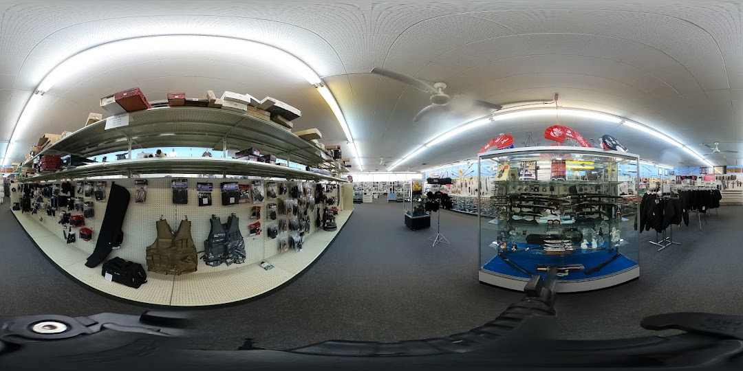 Oddessy Martial Arts Supply