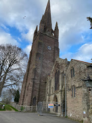 St Peter and St Paul church