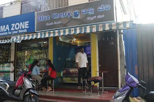 Blue Cherry Ice Cream Parlor image