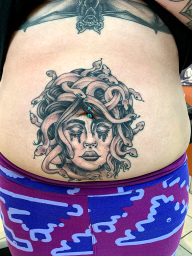 Body Piercing Shop «Punctured Piercing & Tattoo», reviews and photos, 2459 S Main St, Bountiful, UT 84010, USA