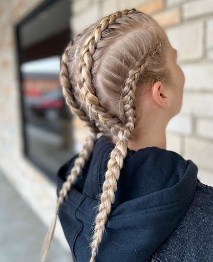 Hair Salon «Aro Hair Salon», reviews and photos, 127 Ghent Rd, Fairlawn, OH 44333, USA