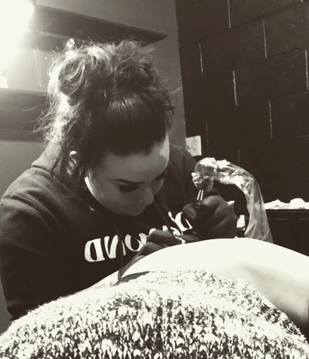 Tattoo Shop «The Plug Tattoo & Piercing, Inc.», reviews and photos, 12592 San Pablo Ave, Richmond, CA 94805, USA