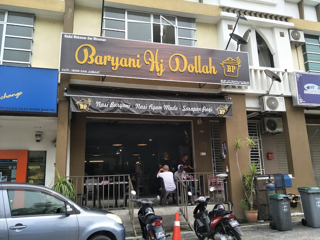 Restoran Beriani Hj Dollah (BP)