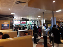 Atmosphère du Restauration rapide McDonald's à Solliès-Pont - n°6